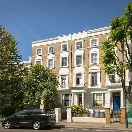 Portobello Road Artistic Studios 'Budget'